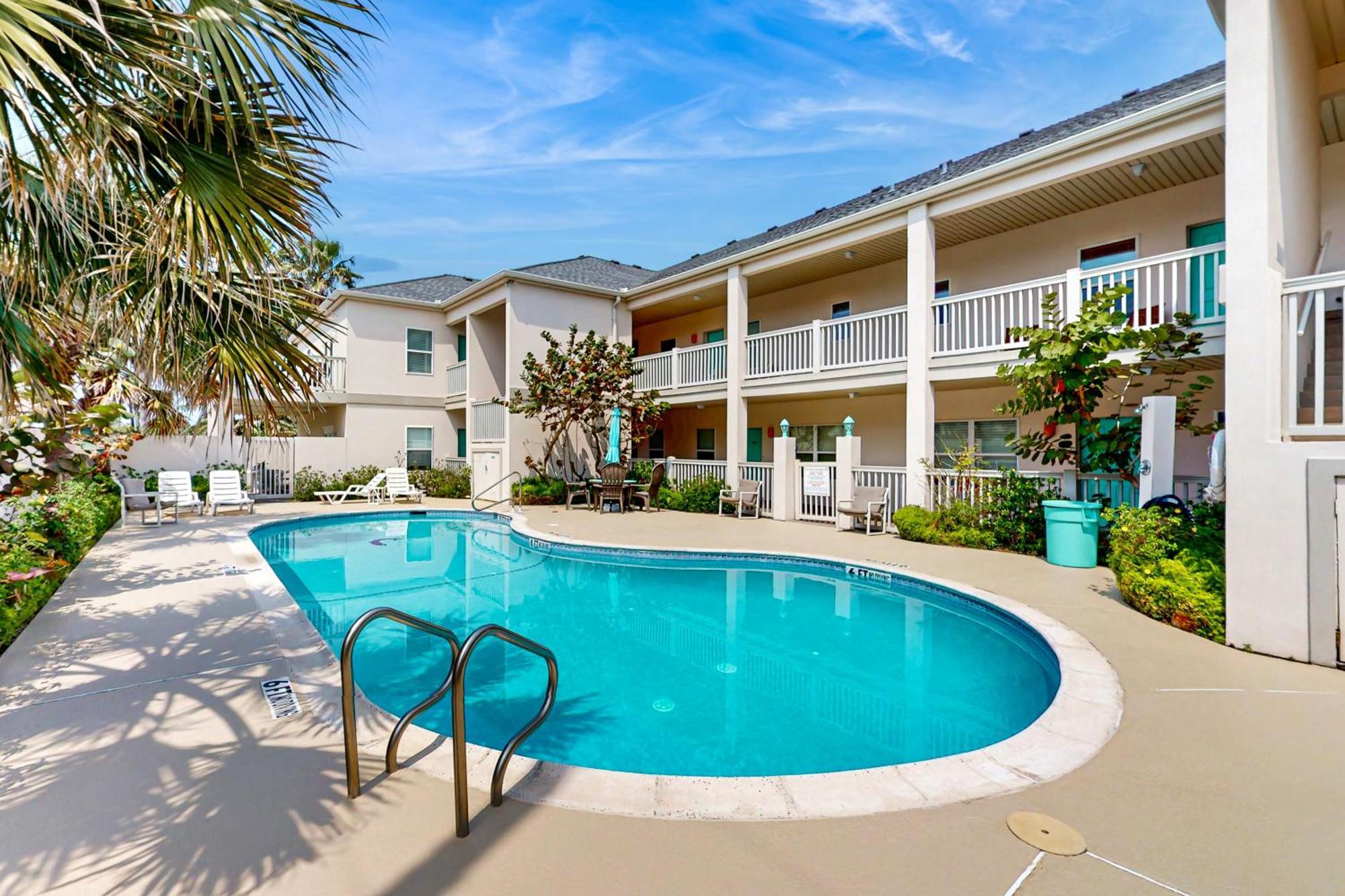 Las Puertas 201 South Padre Island Zewnętrze zdjęcie