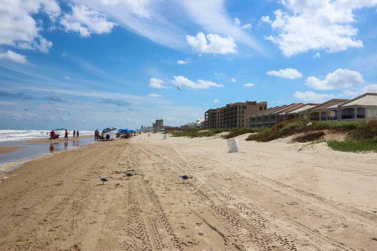 Las Puertas 201 South Padre Island Zewnętrze zdjęcie