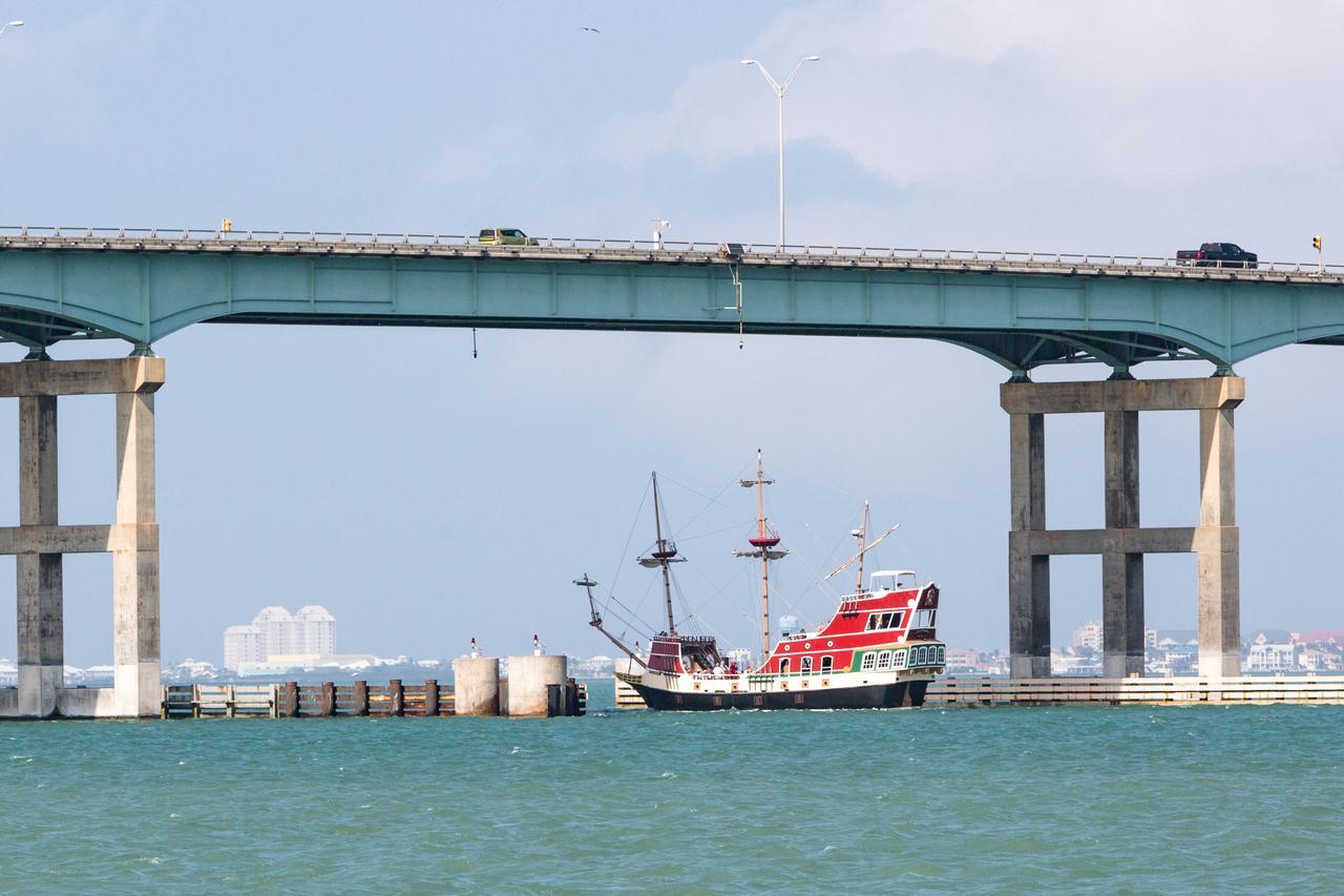 Las Puertas 201 South Padre Island Zewnętrze zdjęcie